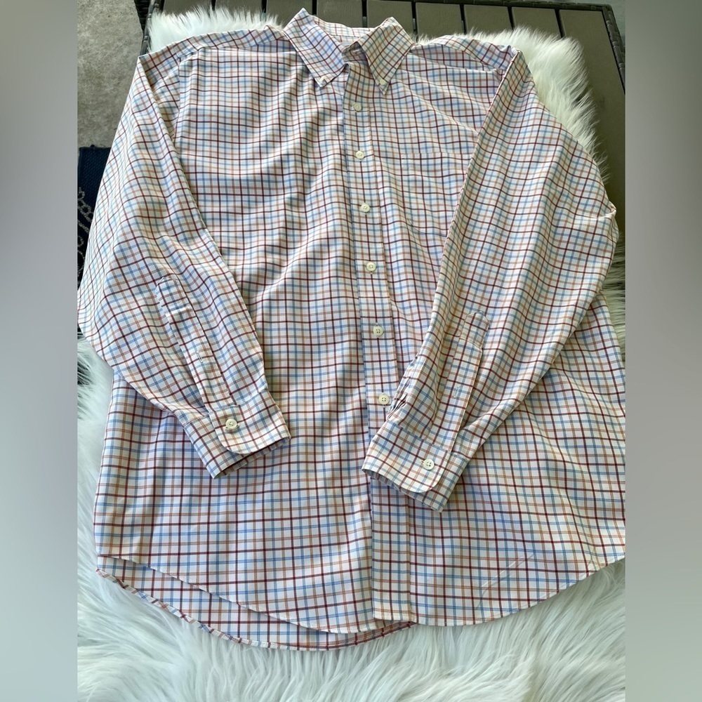 Brooks Brothers - The Original Polo Shirt - size Large